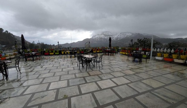 THE BBN Hotel in Solan