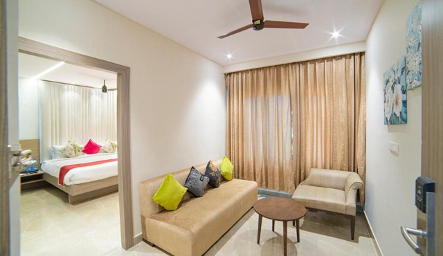 The Beacon Hotel Visakhapatnam