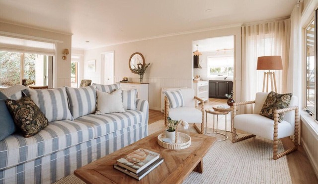 The Belvedere, with stunning Tamar River views in Beauty Point