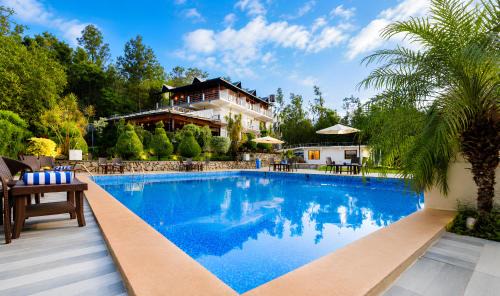 The Blossom Resort - Chikmagalur