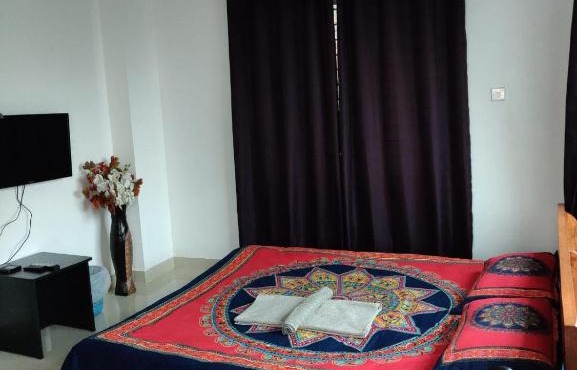 The Blu Inn Homestay in Dhaka