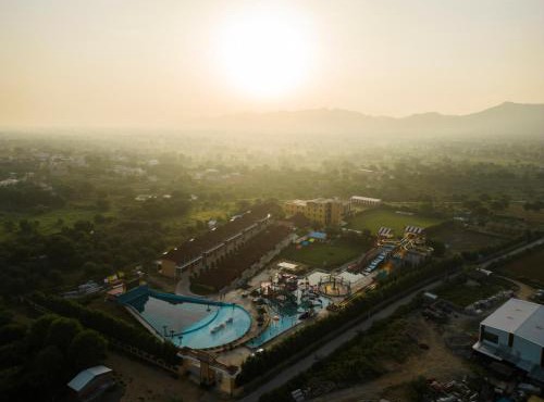 The Brahma's Resort