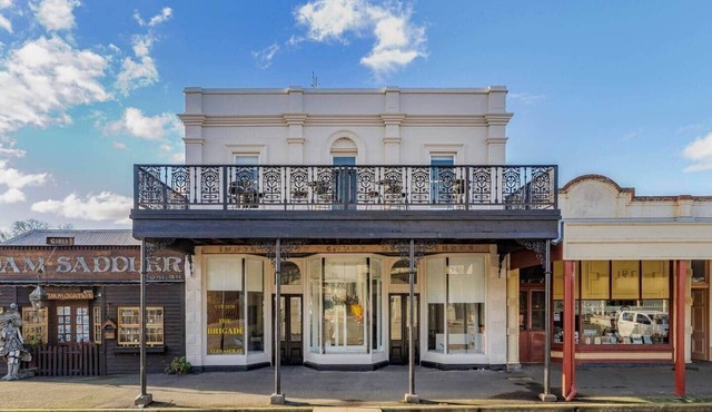 The Brigade - A Timeless Retreat in Clunes