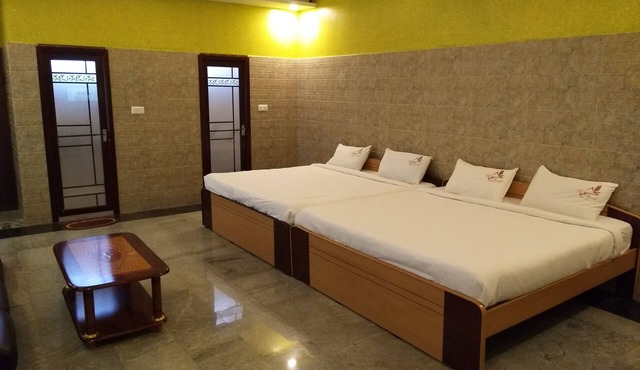 The Brook Resorts & Spa