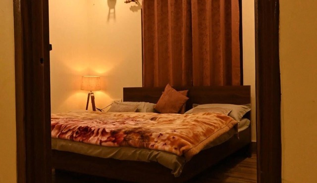 The Bunker House Cafe and Stay in Ukhimath