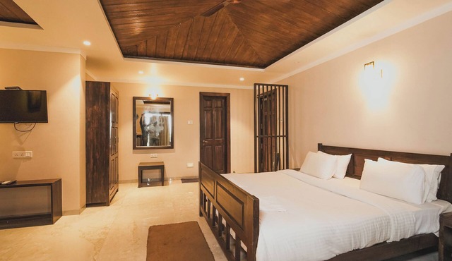 The Byke Sai Cottage, Mahabaleshwar in Satara