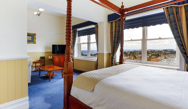 The Carrington Hotel in Katoomba