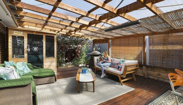 The Carrum Escape Sum in Carrum