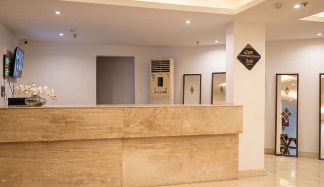 The Chapter Hotel Opp Fortis Vasant Kunj