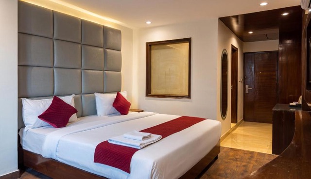 The Chapter Hotel, Vasant Kunj