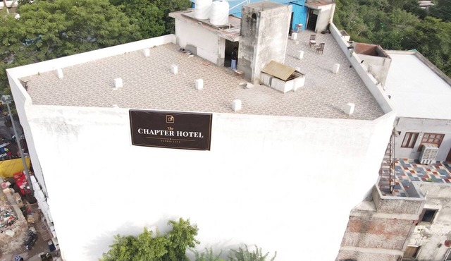 The Chapter Vasant Kunj, A Mynnt Hotel