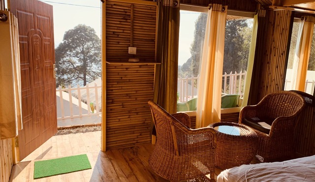 The Cocoon Camps & Nature Resorts