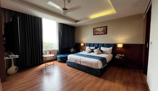 The Conway in Meerut