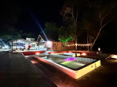 The Cool Retreat at gaya3farms