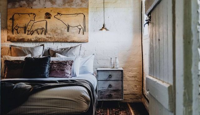 The Dairy., Perfectly positioned right in the heart of town located behind the majestic Green Gables in Castlemaine