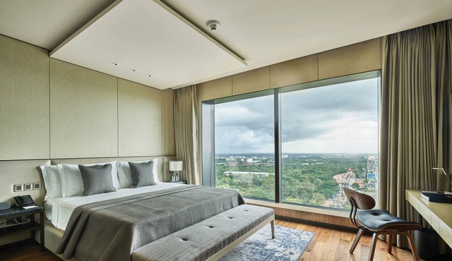 The Den Bengaluru, LXR Hotels & Resorts in Bengaluru
