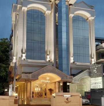 The Elanza Hotel, Bangalore