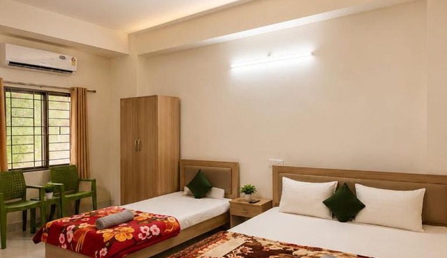 The Elegance Inn Lodge