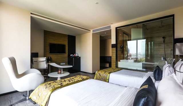 The Empresa Hotel
