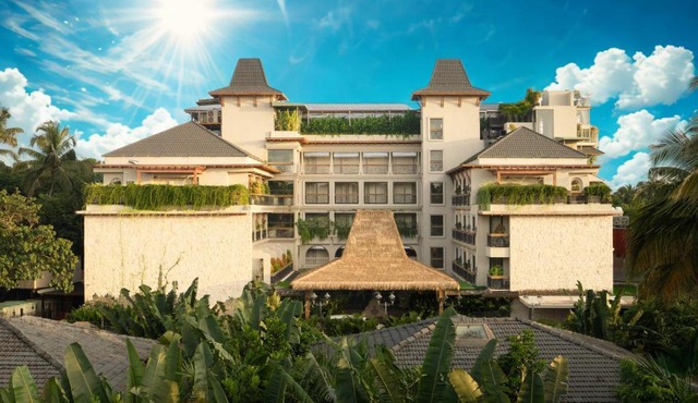 The Evren, Vagator -A Small Luxury Hotel, Member of SLH Hilton Hotels