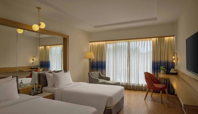 The Fern Residency Ahmedabad, Subhash Bridge, Series by Marriott