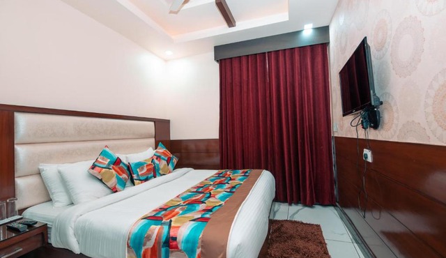 The Fern Residency Katra