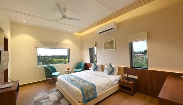THE GANGA RESORT