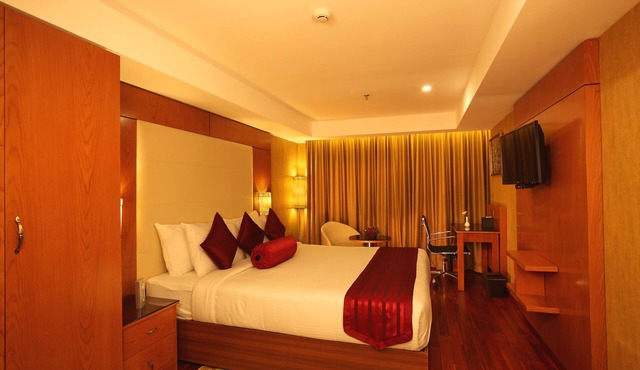 The Garuda Hotels