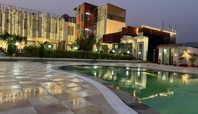 The Golden Valley Hotel and Resort , Sariska in Alwar