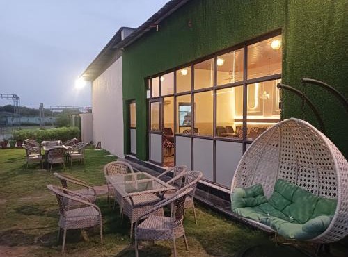 The Govindam Resort in Vrindāvan