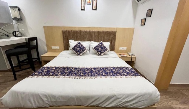 The Grand Anukampa Jaipur AN studio Rooms in Jaipur