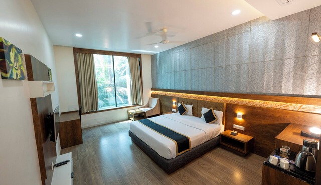 The Grand Astoria Somnath in Veraval