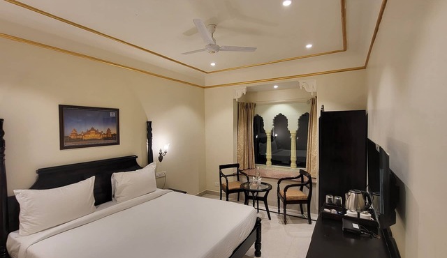 The Grand Barso - A luxury heritage