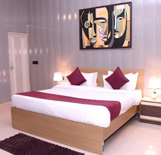 The Grand Ganga View hotel in Varanasi