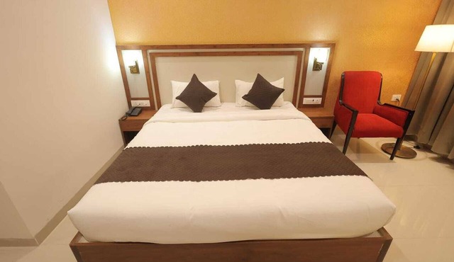 The Grand Heritage Resort in Agra