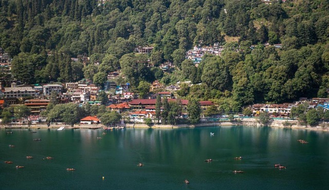 The Grand Hotel, Nainital