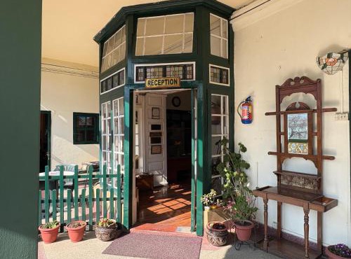 The Grand Hotel, Nainital in Nainital