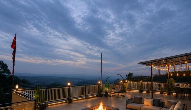 The Grand Indradhar Resort Dharamshala
