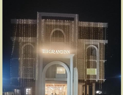 The Grand Inn Resort
