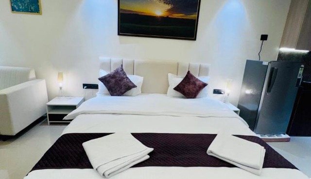The Grand Luxury Ruby Suites in Jaipur
