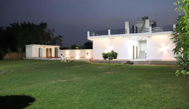 The Green Farm Resort