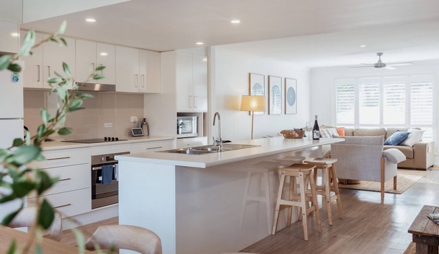The Haven in Mollymook in Mollymook Beach