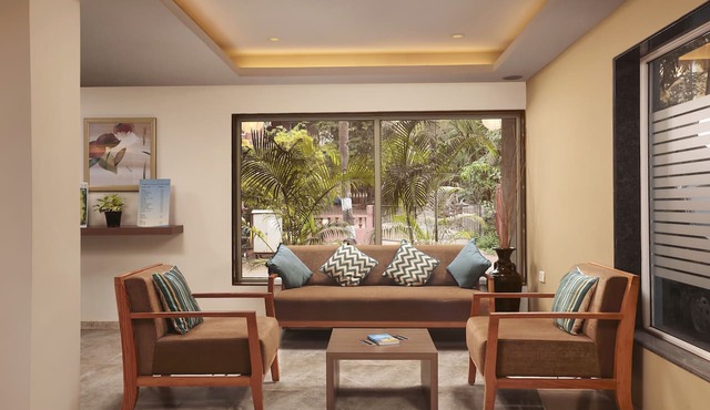 The Hawaii Comforts in Panaji