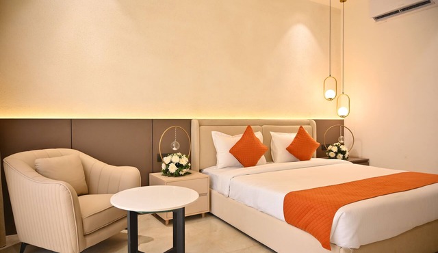The Hoften Lotus Court, Greater Noida