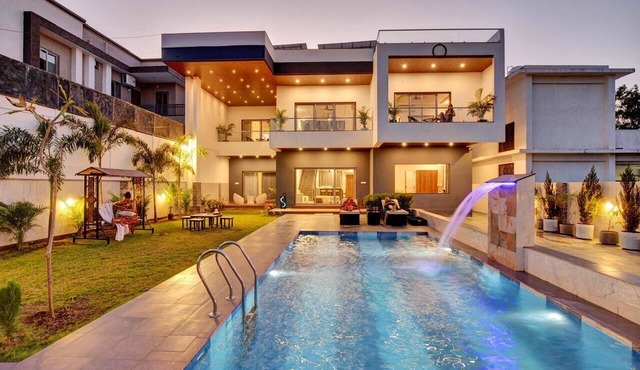 The Horizon Villa by Viraalay - Premium 5BHK Villa