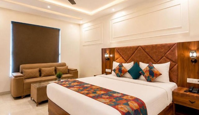 The Hosteller Agra - Near JayPee Palace in Agra