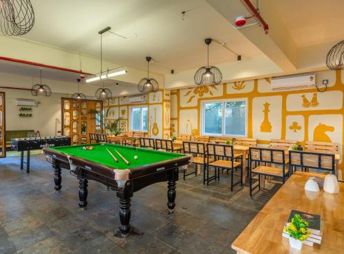 The Hosteller Bangalore, Marathahalli