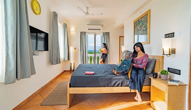 The Hosteller Goa, Old Goa in Panaji