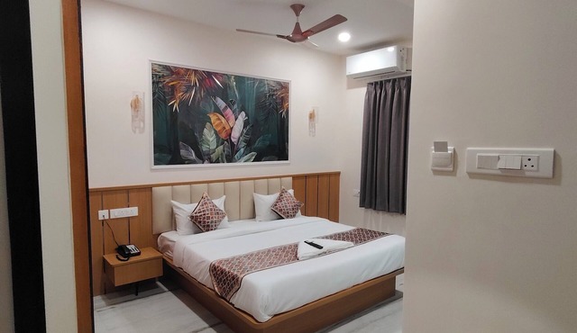 The Itihas Business Hotel