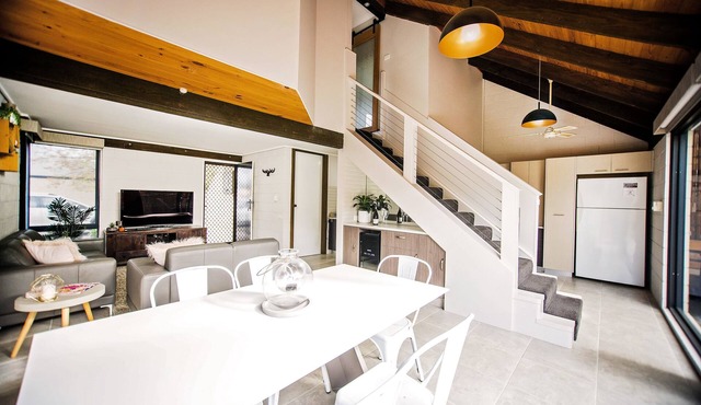 The Junction Boutique Apartment in Echuca